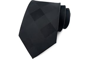 marysgift Men's Ties for Wedding Paisley Necktie Formal Business Tie Floral Jacquard Tie Set 57.48"x3.15"