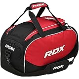 RDX Borsone Palestra Borsa Gym Borsello Sport Fitness Boxe Sportiva Arti Marziali Bag Allenamento