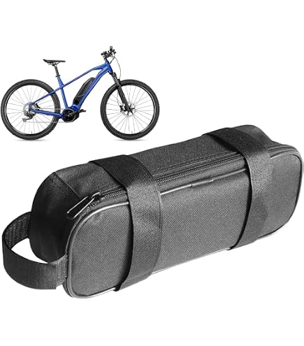 Sacoche de cadre de vélo étanche Wozinsky WOZINSKY