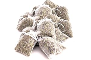 OLILLY Cosecha 2024-25 x Saquitos de Lavanda de Provenza (Blanco, 25 Saquitos)
