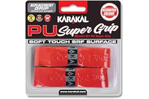 Karakal PU Super Replacement Grip - 2 grips