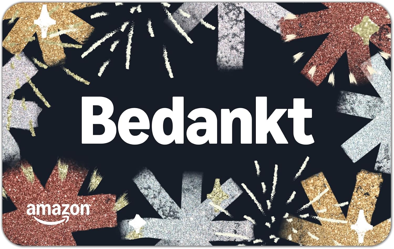 Où et Comment Commander le Amazon digitale cadeaubon Bedankt en Toute Sécurité