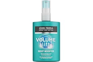 John Frieda Aerosol per Volume per Capelli Fini, 125 ml
