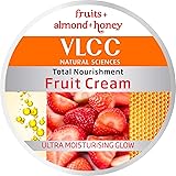 red bearberry and passion fruit cream