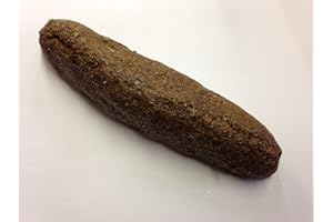 FUNNYMAN PRODUCTS Long Straight Joke Dog Poo~Poop~Mess~Turd ~ Fake Imitation