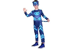 Ciao- PJ Masks Superpigiamini costume travestimento baby bambino originale con maschera