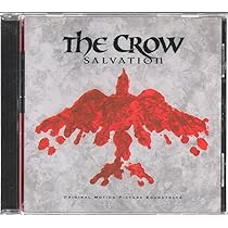 The Crow-City of Angels: Ost, Various: Amazon.it: CD e Vinili}