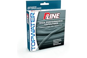 P-Line TOPWATER 300 YD Filo Pesca Galleggiante