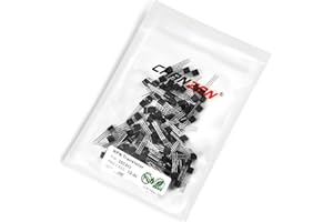 Chanzon 100pcs 2SC945 TO-92 NPN Transistor 150mA