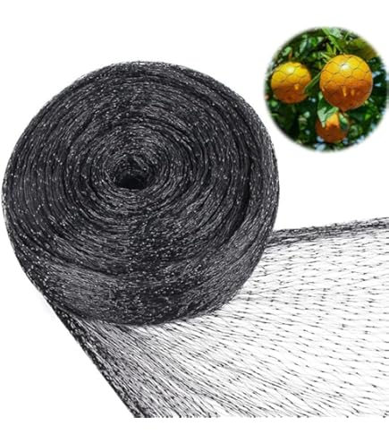 TTL Garden Filet De Protection Contre Les Oiseaux Pour Tang 10 X 10 M 499407