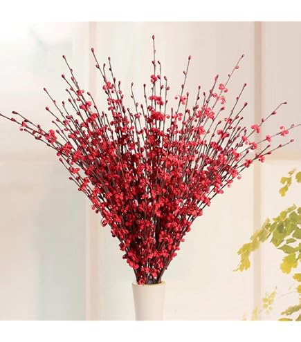 Buy Blossom Deco Artificial Flower Set (Multicolour, 1 Piece