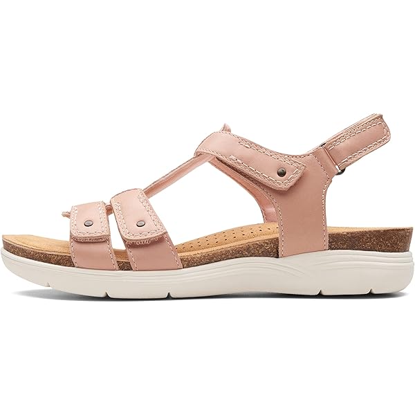 Clarks Adesha River Women's Wedge Heels Sandals, Brown (Brown Tostado  Leather), 5 UK (38 EU): Amazon.co.uk: Fashion