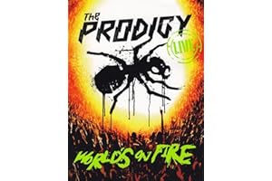 Live World's On Fire (CD & DVD Ltd Edition Digipack)