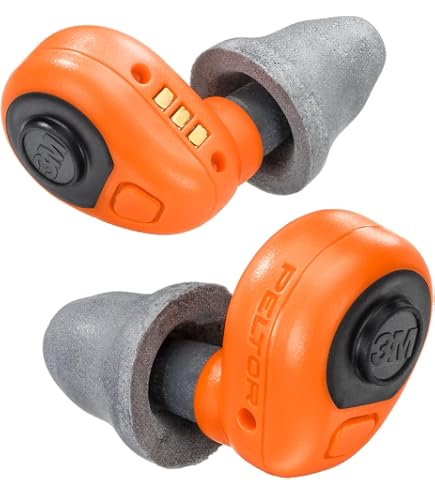 3M E-A-Rsoft Tappi Per Orecchie Rilevabili Con Cavo Blu - SNR 36 DB - Per Industria Alimentare