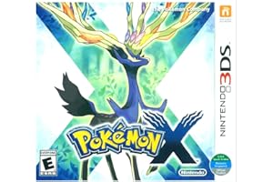 FOR NINTENDO 3DS Pokemon X – World Edition