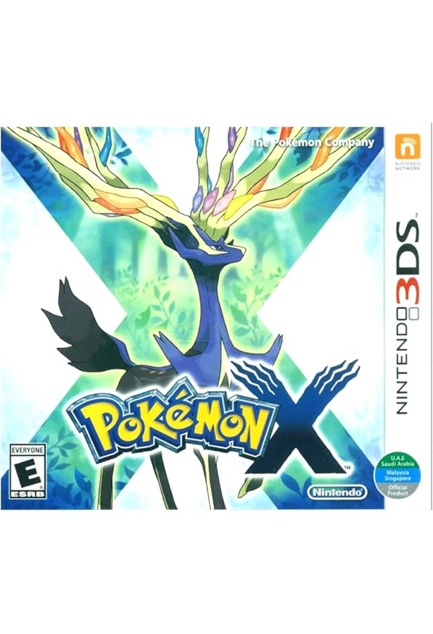 Pokemon X /3DS : Buy Online at Best Price in KSA - Souq is now