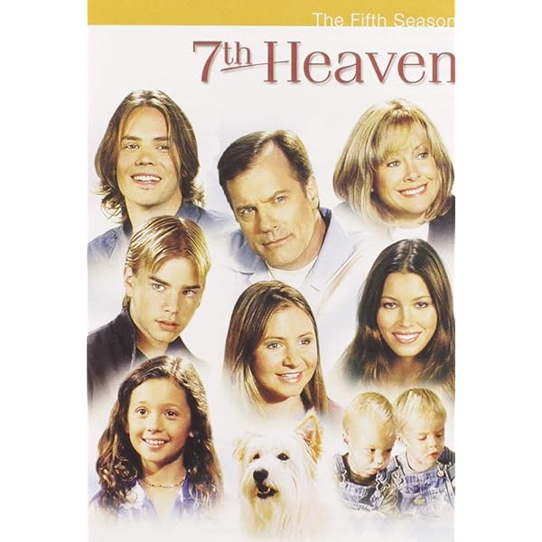7th Heaven: Complete Third Season [DVD] [Region 1] [US Import
