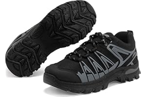 JOMIX Damskie buty trekkingowe, buty trekkingowe, wygodne, outdoorowe, antypoślizgowe, buty sportowe, do wspinaczki