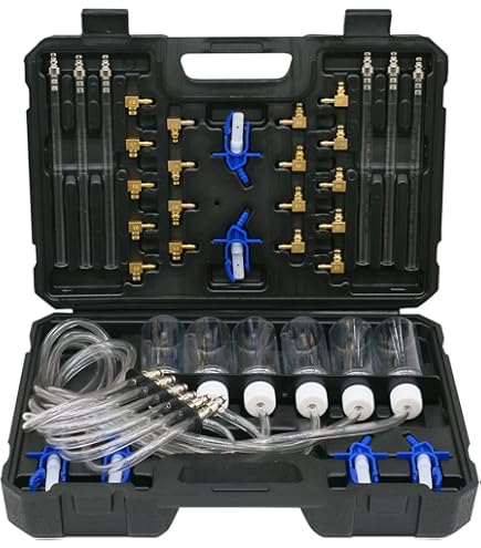 DG00502 GAS-OIL PUMP-TEST - Tester Universale Di Precisione X Controll - Foto 4