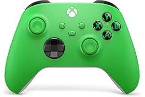 Xbox Wireless Controller - Velocity Green