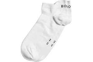Björn Borg Unisex Performance Steps 2p Socks