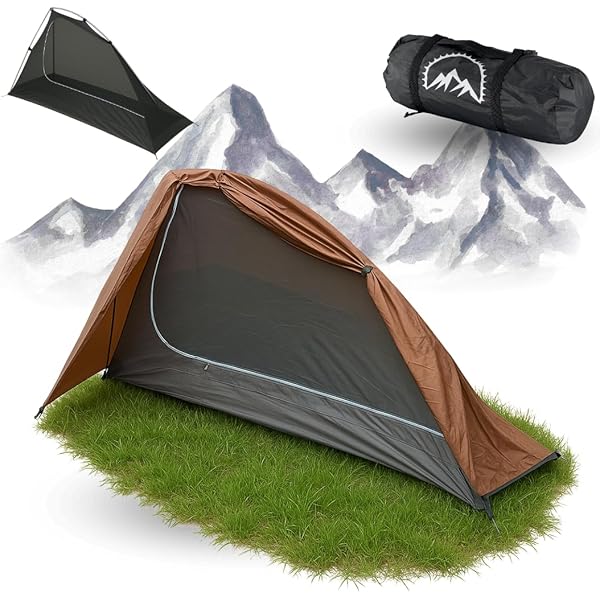 Ferrino Lhotse 4 Personen Zelt - Robustes Trekking-Zelt Für Bergtouren