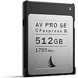 Angelbird AV PRO CFexpress SE Type B 512 GB