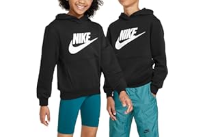 Nike K NSW Club FLC HDY Hbr Maillot de survêtement Mixte Enfant (Lot de 1)