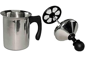 PRATESI CAPPUCCINATORE LT.0,8, Multicolour, One Size