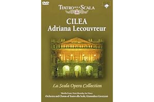 La Scala Opera Collection: Cilea - Adriana Lecouvreur [DVD] [2007]