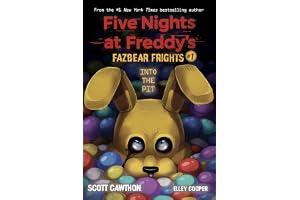 Five Nights at Freddy's: Fazbear Frights 1 - Into the Pit