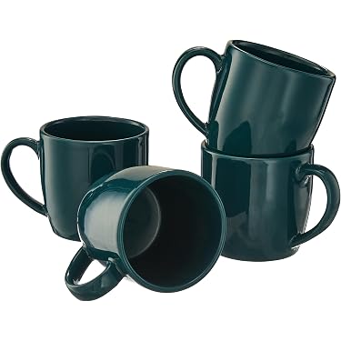 11 oz white porcelain coffee mugs Ceramic Mug 11oz  More Perrecas
