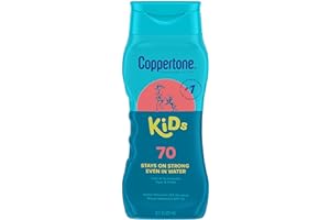Coppertone Kids Kids Sunscreen Lotion - SPF 70+ - 8 oz by Coppertone