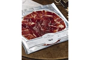 DON PEPE Assiettes jambon tranché Cebo origine Estrémadure