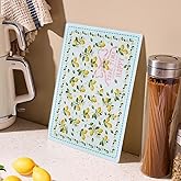 Aryıldız Limone Cam Kesme Tahtası 20x30 cm
