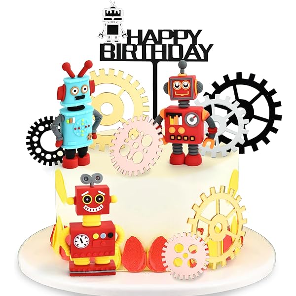 3 Stück Dino Lutscher Halter - Roboter Design Süßigkeiten Aufbewahrung