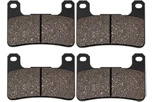 Cyleto Bremsbeläge vorne Kawasaki ZX10R ZX-10R ZX1000 2008 2009 2010 2011 2012 2013 2014 2015