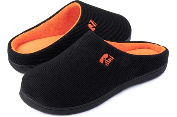 best men's slippers on amazon