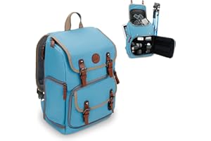 GOgroove Mochila para cámaras digital SLR