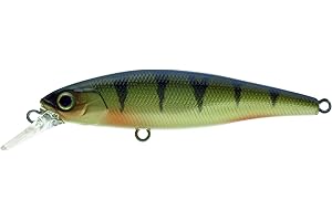 Illex LEURRE SUSPENDING SQUAD MINNOW 65 SP - 6.5CM