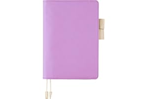 ほぼ日 Hobonichi Funda Techo Cousin [solo cubierta A5] Colores: Violetas