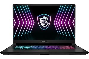 MSI Katana 17 HX B14WGK-084FR Dragon Station : Intel Core i7 14650HX - 32GB DDR5 - SSD 1TB NVMe PCIe - Nvidia RTX5070 8GB GDDR7 (TGP 105W) - 17.3" Full HD 144Hz - Windows 11 Famille