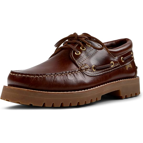 Chaussures De Sport Femme Callaghan Walker Derbys - Dessus Cuir, Semelle EVA, Sans Talon, Lacets - 11