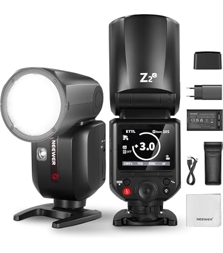 Canon Speedlite 600EX-RT II + Bon (266390