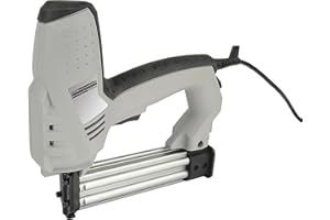 Brüder Mannesmann Werkzeug M12420 zszywacz elektryczny, 50 W, 230 V