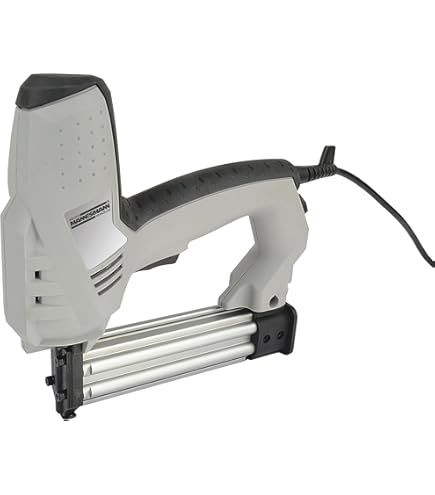 Novus Clous 30 Mm De Type J, 1000 Pièces, Clous Galvanisée Pour Agrafeuse Cloueuse, Idéal Pour La Fixation De Moulures Décoratives, Listels D'angle Et Autres Bois