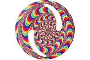 moses. Frisbee Souple Multicolore 38078.