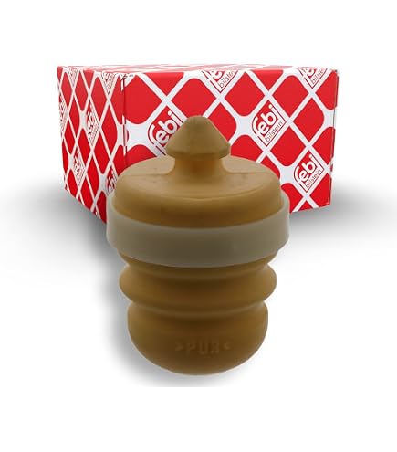 Febi-Bilstein 30424 - Tampone Paracolpo Per Sospensione Auto - Ricambio Originale, Facile Montaggio - 4