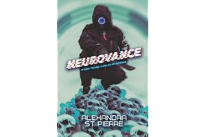 Neurovance: A Dark MM Techno-Thriller Romance