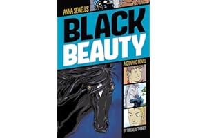 Black Beauty (Graphic Revolve: Common Core Editions): A Graphic Novel